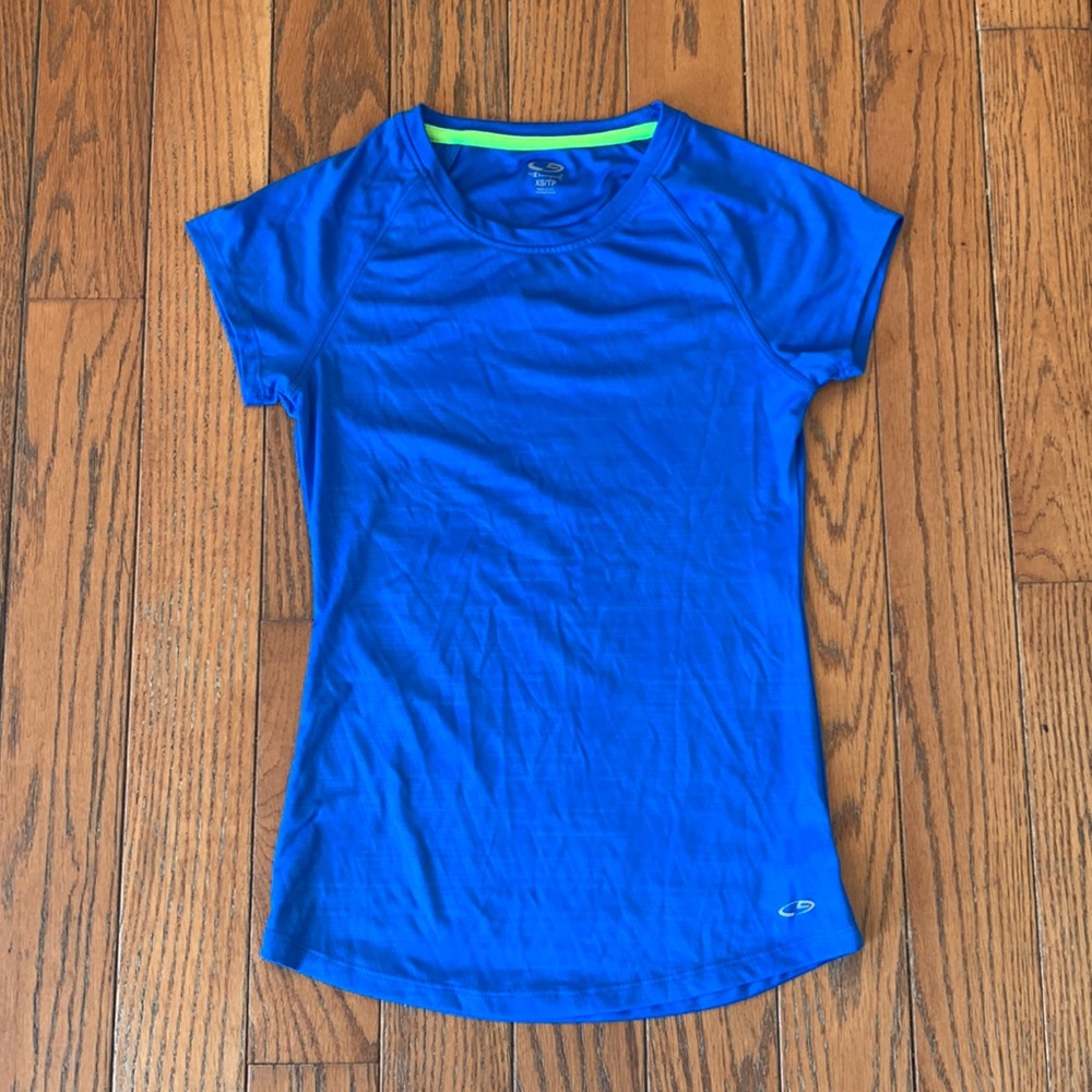 Champion Tee
